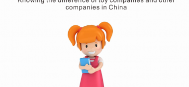 Importación de juguetes de China:tipos de empresas comerciales chinas